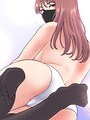 真夜中のネットカフェ48