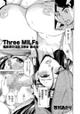 Three MILFs 福良家の淫乱3熟女 第4話